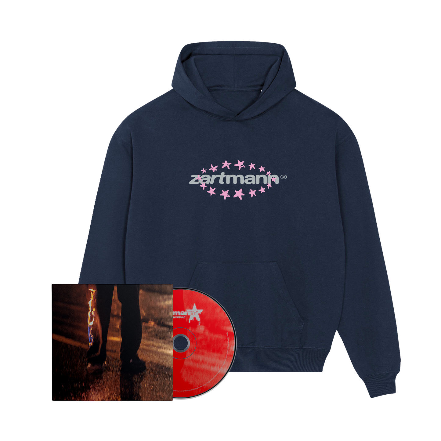 tau mich auf - CD + Hoodie