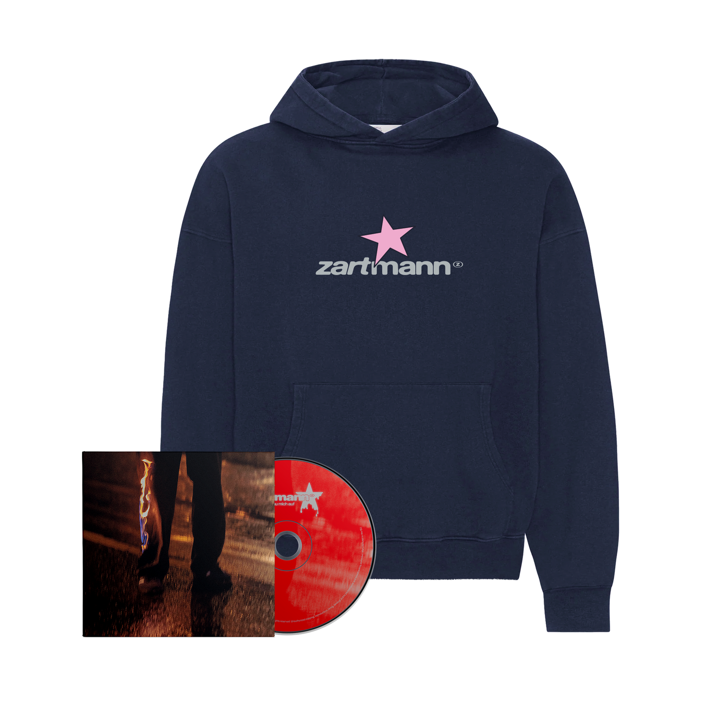 tau mich auf - CD + Tour Hoodie