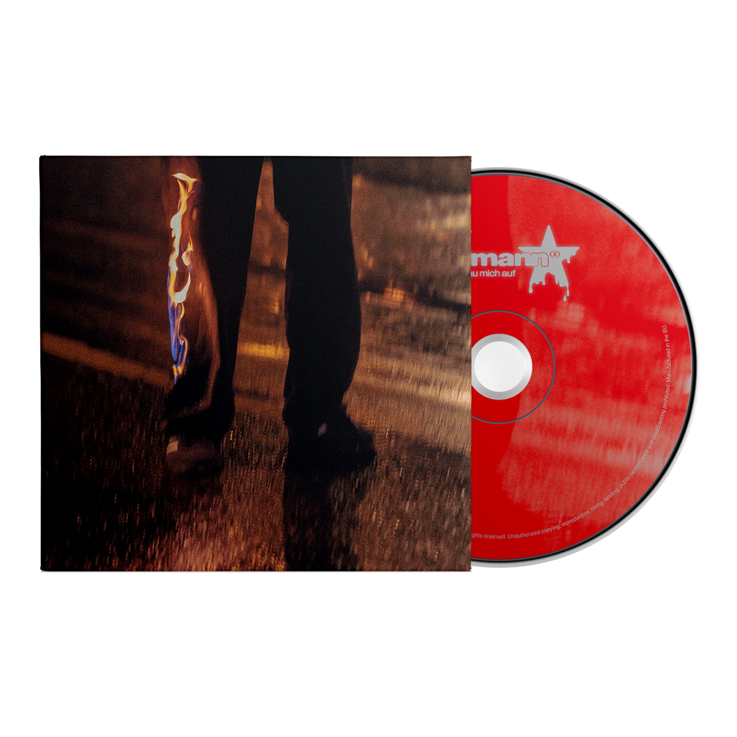 tau mich auf - CD