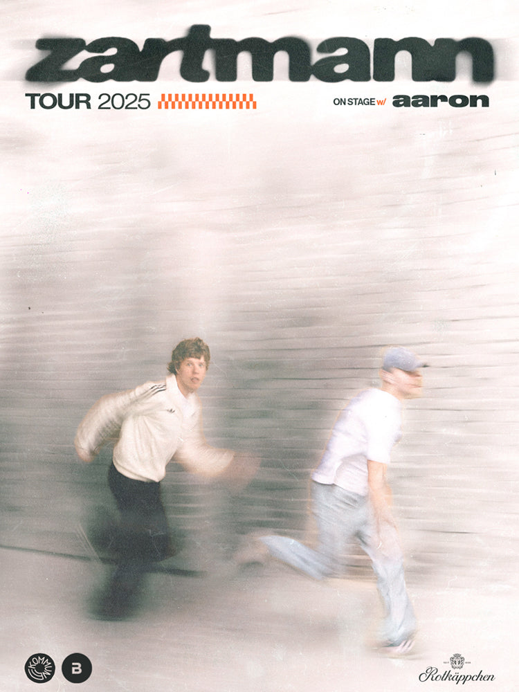zartmann Tour 2026