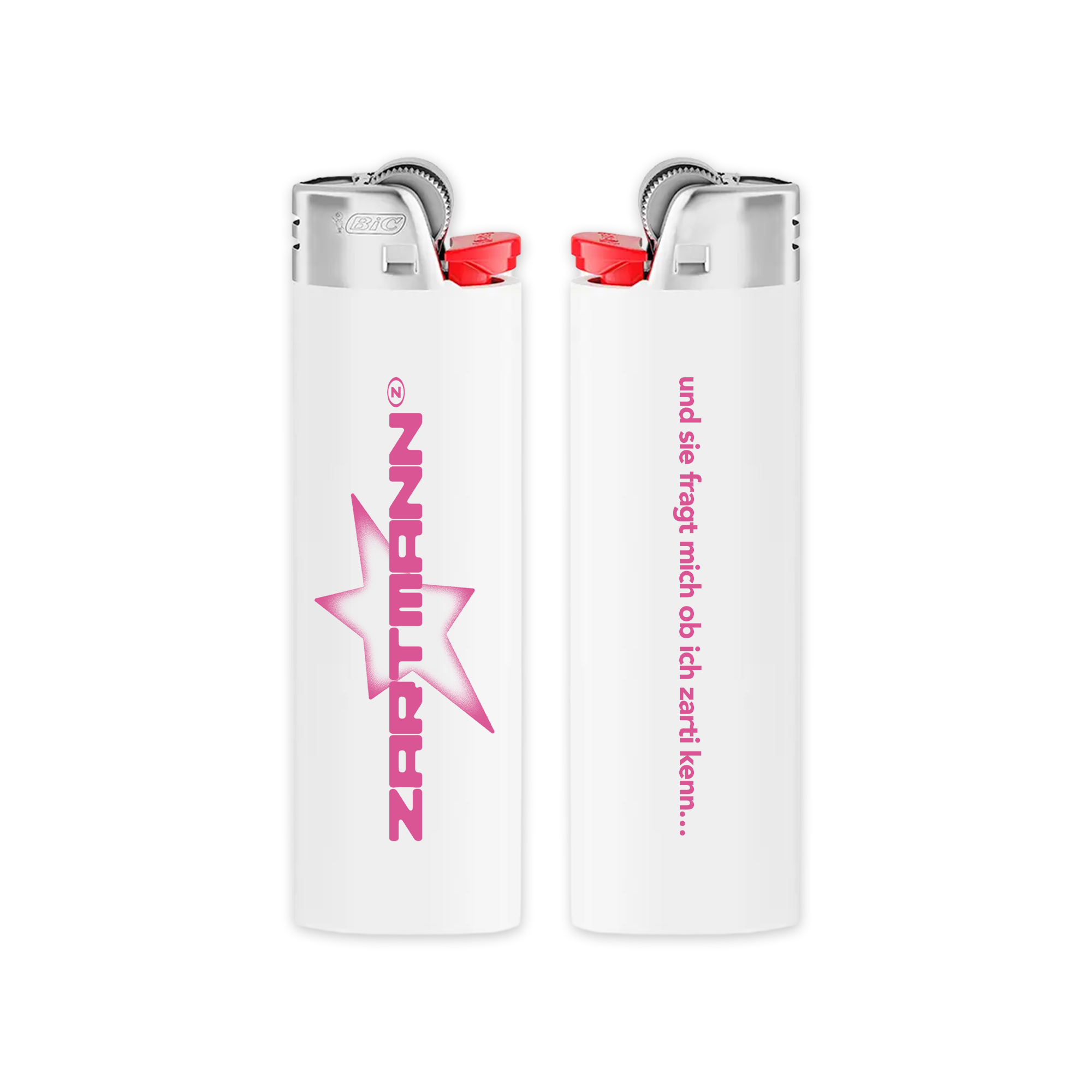 Zartmann - Feuerzeug