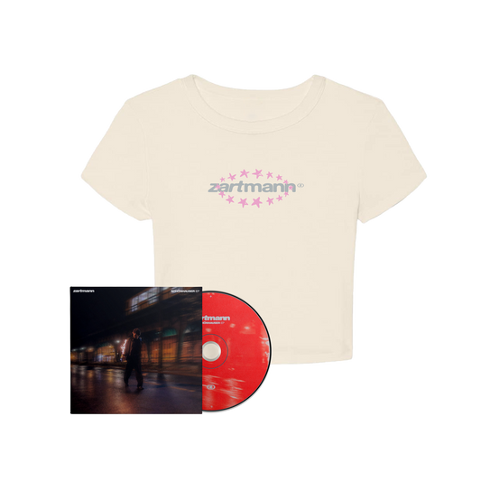 CD & Baby Tee