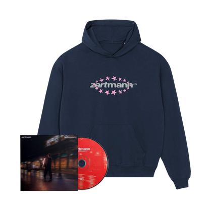 CD & Hoodie