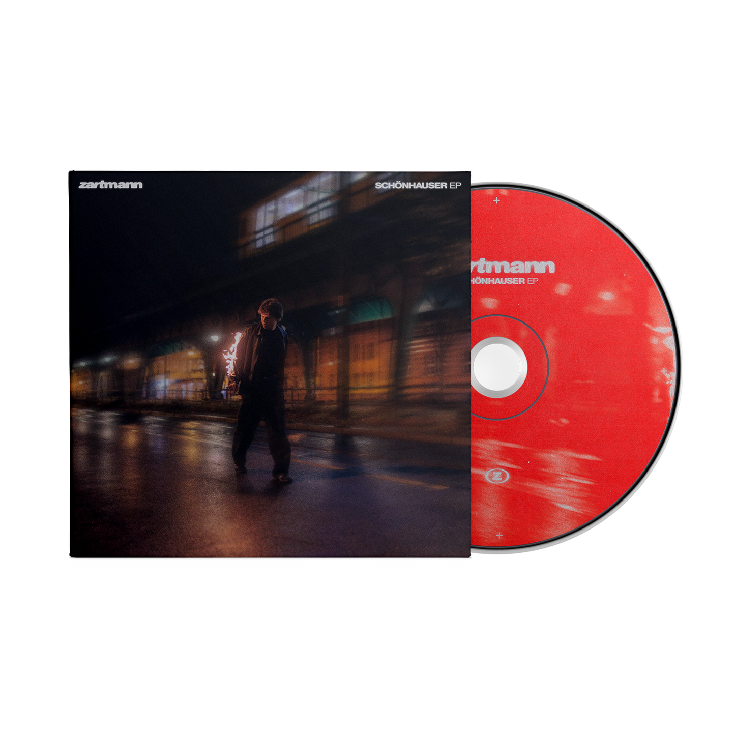 CD - schönhauser EP