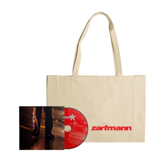 tau mich auf - CD + Jutebeutel