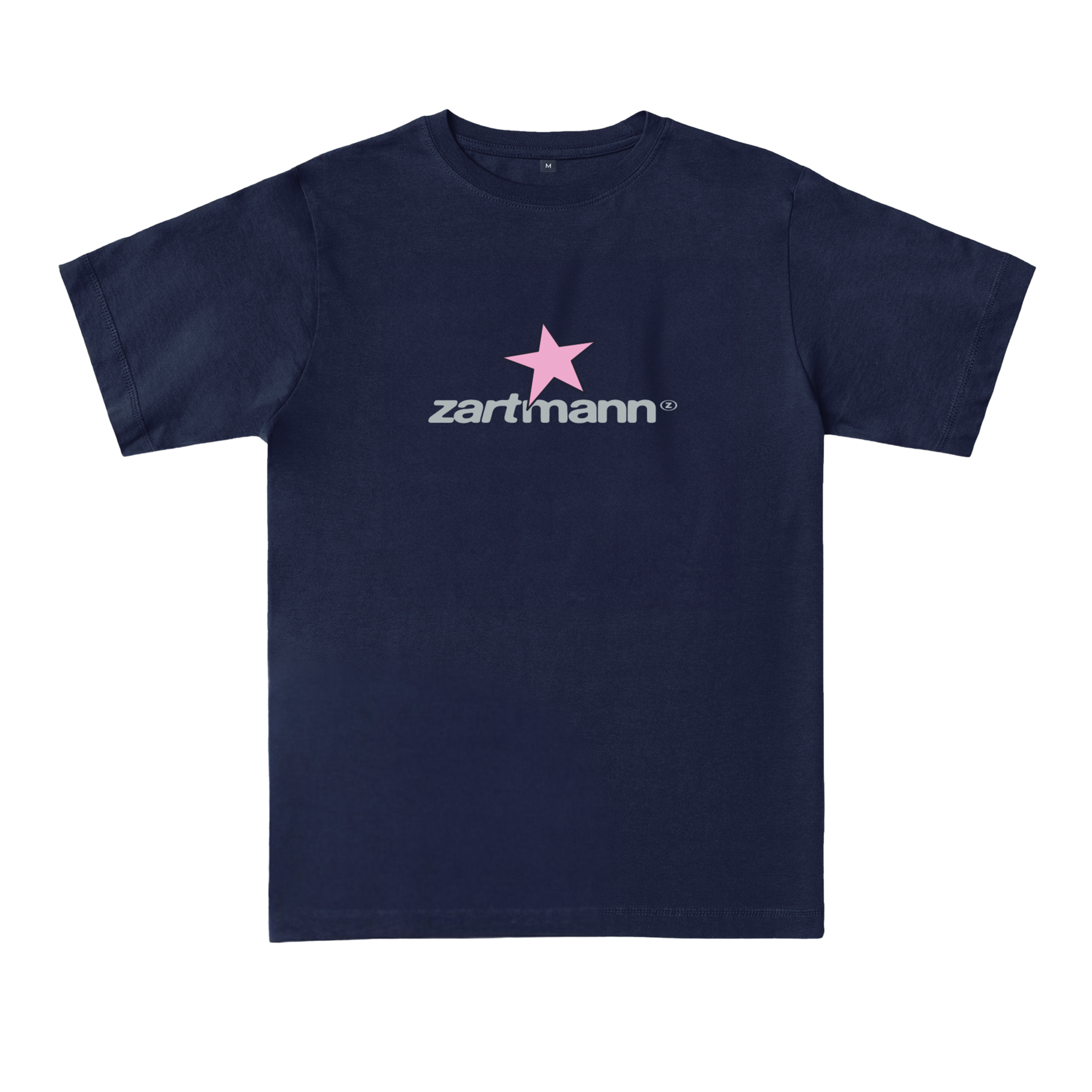 Zartmann - Shirt mit Stern-Patch