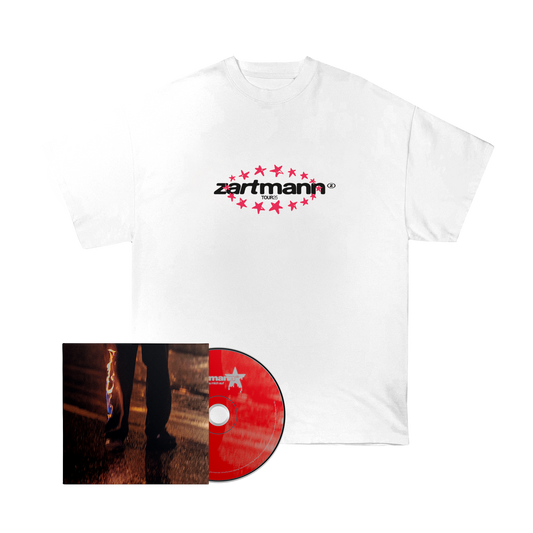 tau mich auf - CD + Tour 2025 Shirt