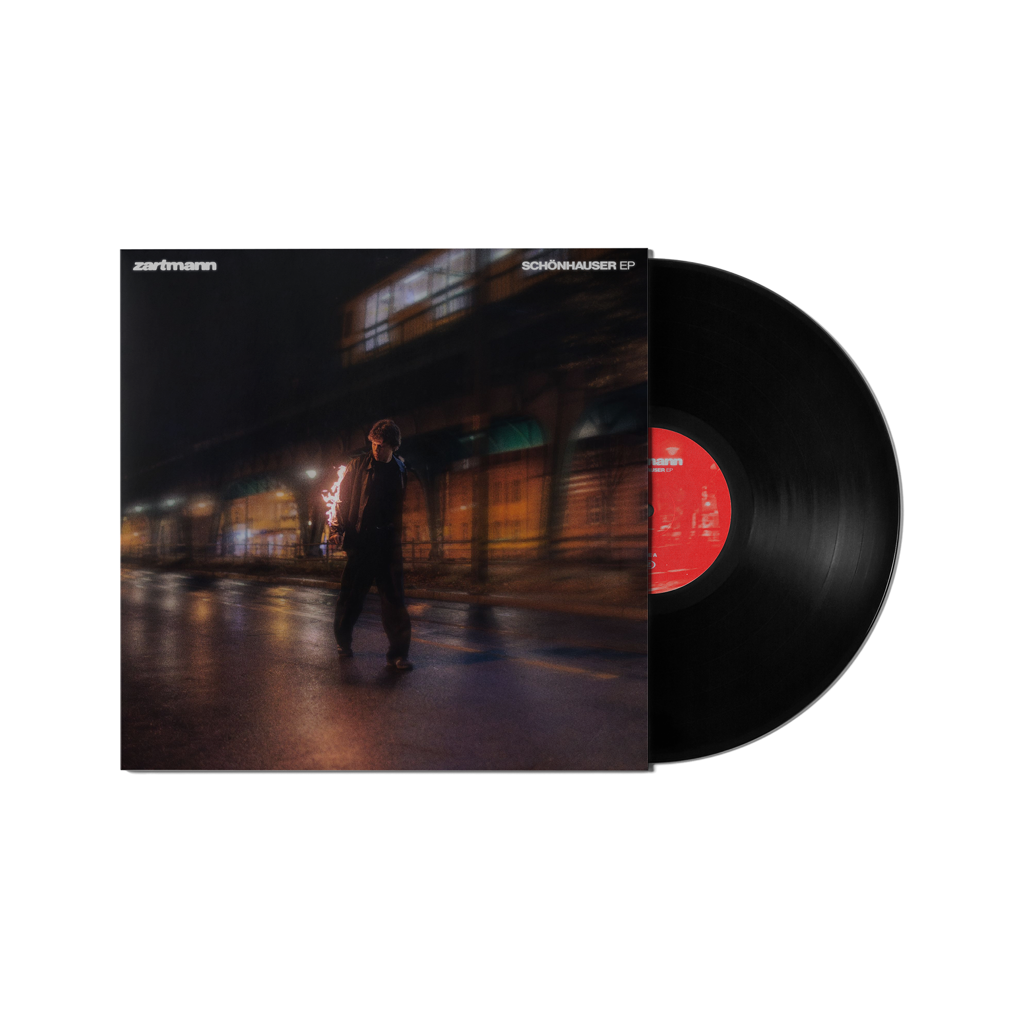 Klassische Vinyl - schönhauser EP