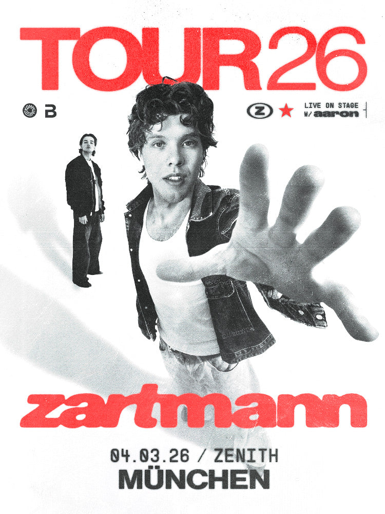 München - zartmann TOUR26