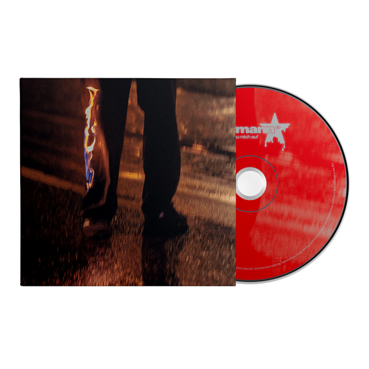tau mich auf - CD