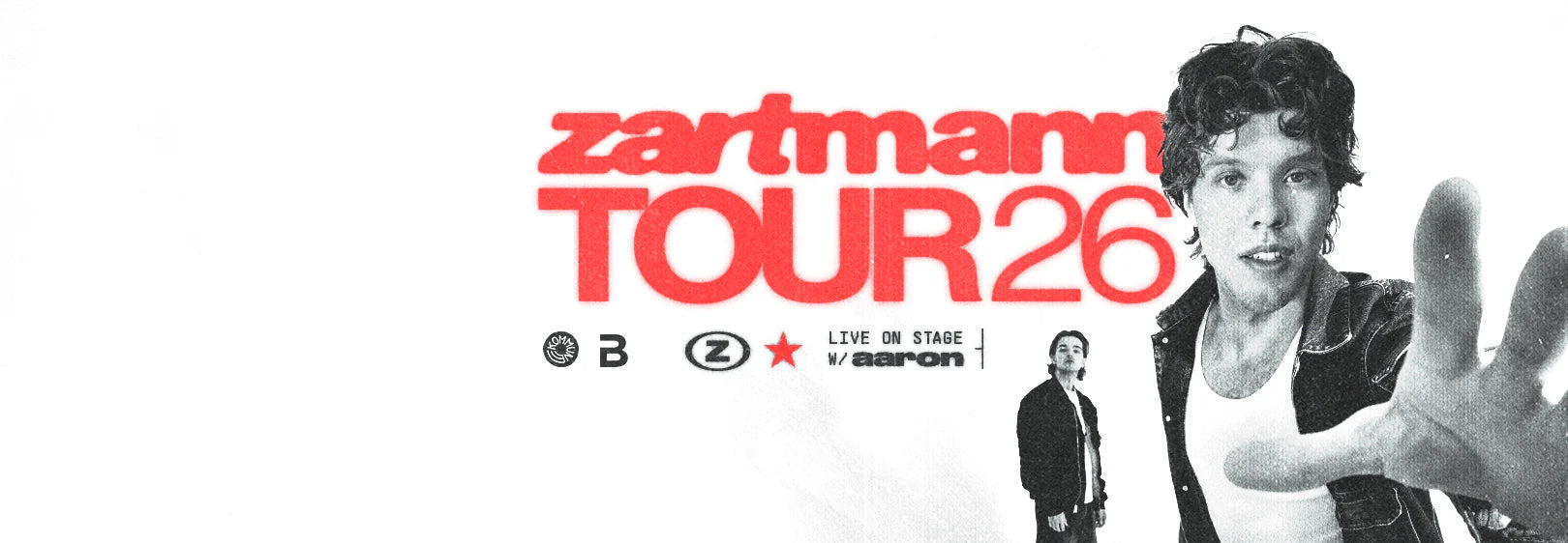  Foto zu Zartmann Tour Tickets kaufen – zartmann 